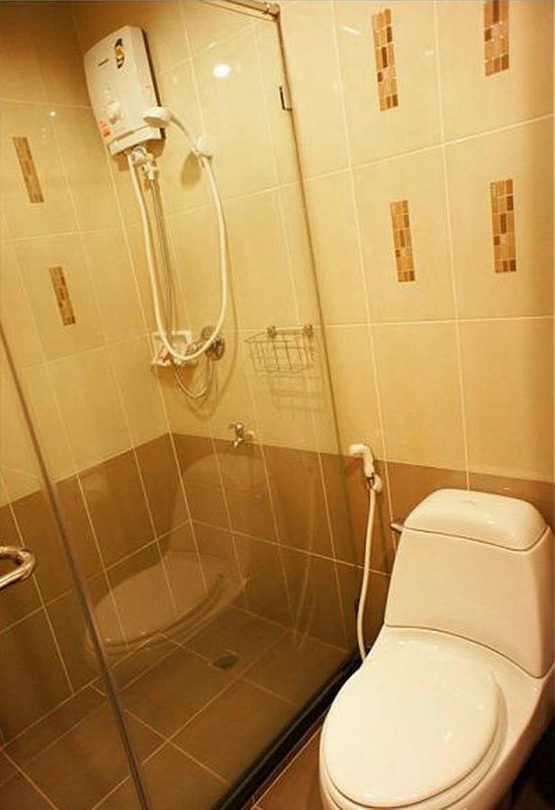 D Apartment Паттайя Экстерьер фото