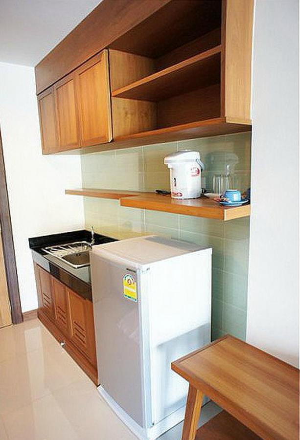 D Apartment Паттайя Экстерьер фото