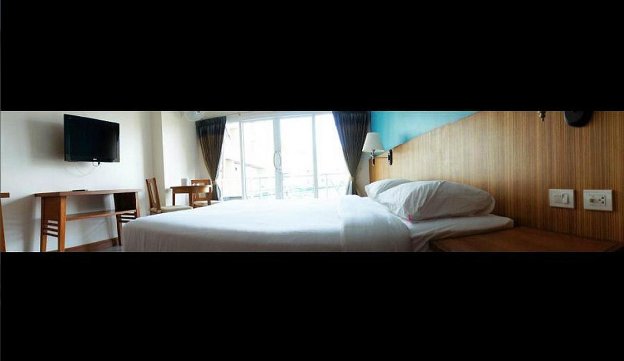 D Apartment Паттайя Экстерьер фото